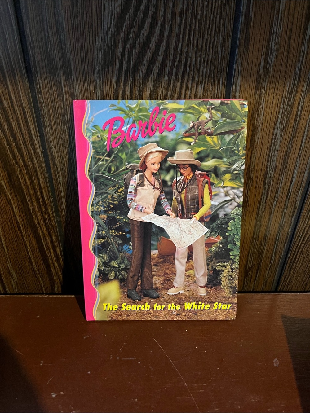 Barbie 1998 The Search for the White Star